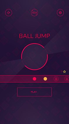 Ball Jump - Screenshot 1