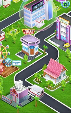 Pregnant Surgery Newborn Games - Screenshot 3