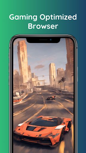 Games - AdBlock Browser - Screenshot 2