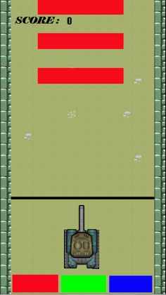 Tank Color - Screenshot 2