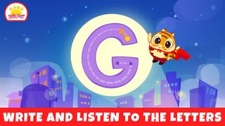 ABC Learn Alphabet for Kids - Screenshot 2
