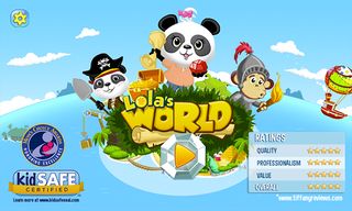 Learning World - Lolabundle - Screenshot 2