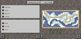 MINETRÉAL - Screenshot 3