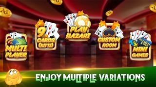 Hazari - Offline Card Games - Screenshot 3