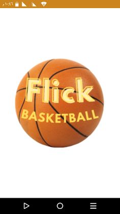 Flick Basketball - Screenshot 1