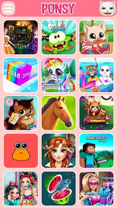 PONSY - Screenshot 3