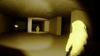 Nextbots Scp in Backrooms Fps - Screenshot 3