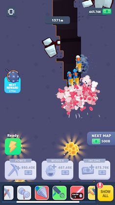 Dig Big - Screenshot 1