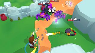 Monster Shot - Screenshot 1