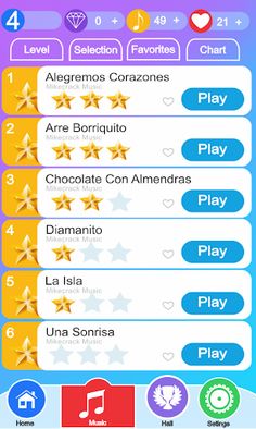 Mikecrack Piano Game - Screenshot 2