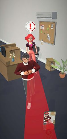 Crazy Dancer - Screenshot 4