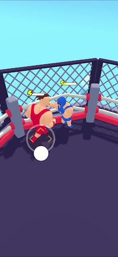 Superfly Splash: Wrestling - Screenshot 3