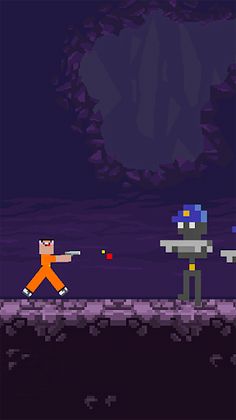 Noob vs Stickman Jailbreak - Screenshot 4