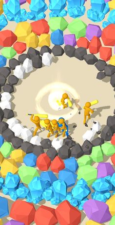 Go Digging - Dig Miner Master - Screenshot 1