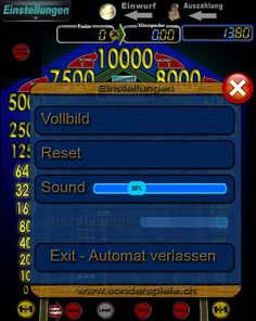 "Blue Run" von Sonderspiele - Screenshot 2