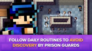 The Escapists: Prison Escape – - Screenshot 3