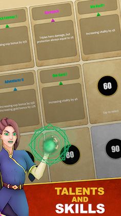 Infinite Dungeons: Clicker RPG - Screenshot 4