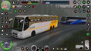 Euro Bus Driving: Bus Games 3D - Screenshot 2