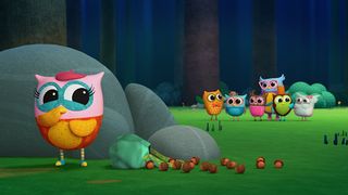 Eva the Owlet Adventure Game - Screenshot 2