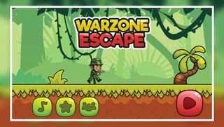 Warzone Escape - Screenshot 1
