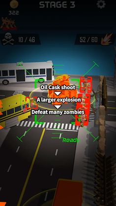 Zombie City - Screenshot 3