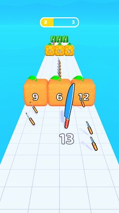 Slash Master - Screenshot 1