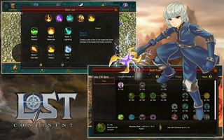 Lost forever now - Screenshot 1