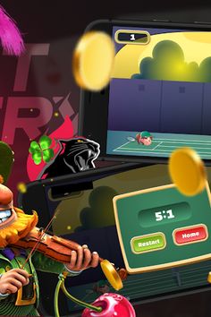 Jogar Betfiery - Screenshot 1