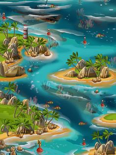 OctoMaze - Screenshot 2