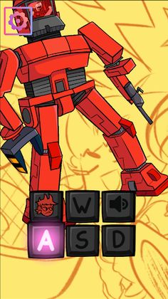 Friday Funny Music Test Tord - Screenshot 3