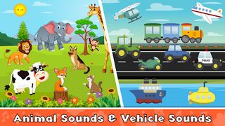 Baby Phone Game: Kids Learning - Screenshot 3