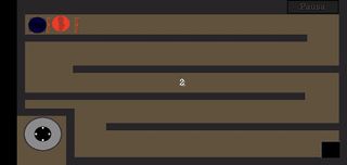 Red Ball Pursuit - Screenshot 2