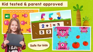 Learning games for Kid&Toddler - Screenshot 3