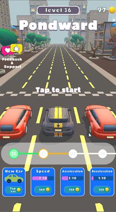 Dash on green - Screenshot 3