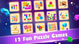 Block Gems: Block Puzzle Games - Screenshot 1