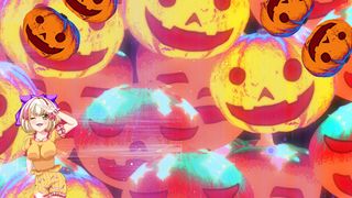 Pumpkin Girl Shooting_04_for_f - Screenshot 2