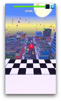 Balloon run - Screenshot 3
