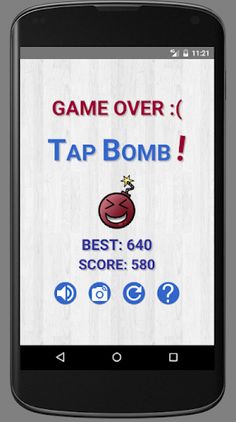 Tap Bomb - Screenshot 1