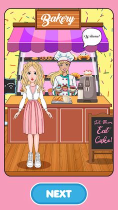 Fashion Paper Doll DIY Games - Screenshot 4