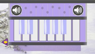 Lavender Piano - Screenshot 2