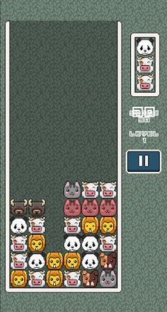 Zoo Pop - Screenshot 2