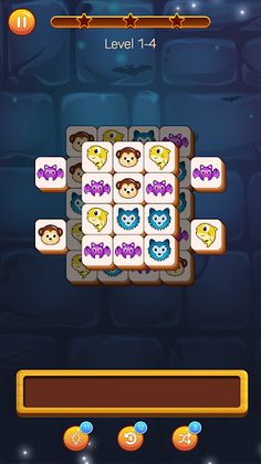 Tile Match Animal - Screenshot 3