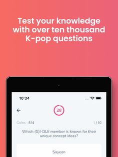 K-Pop Quiz - Screenshot 4