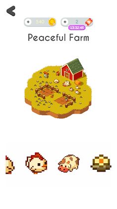 Pixel Puzzle Kingdom! - Screenshot 1