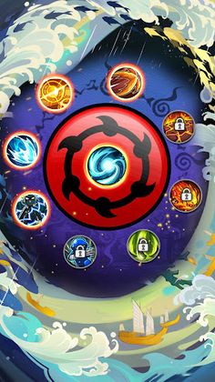 Эпические войны Нинкай - Screenshot 2