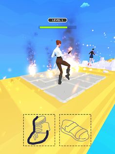 Shoe Run - Screenshot 4