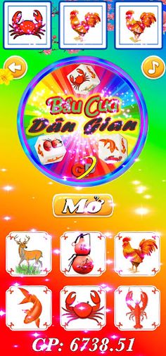 bau cua 2024 - Screenshot 2