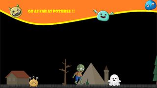 Zombie-Go - Screenshot 2