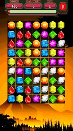 Jungle Gems Crash || 2020 Best - Screenshot 4