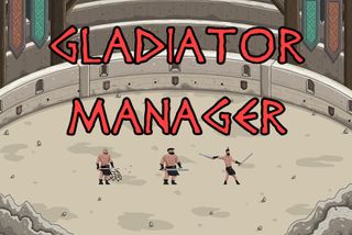 Gladiator Manager Tycoon - Screenshot 1